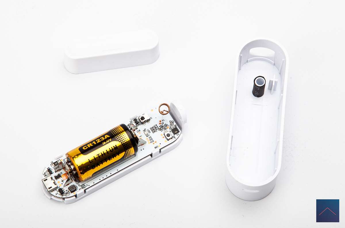 Neo Coolcam Door sensor - thesmarthomeblog.com