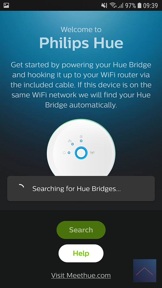 How to set up your Philips Hue Bridge