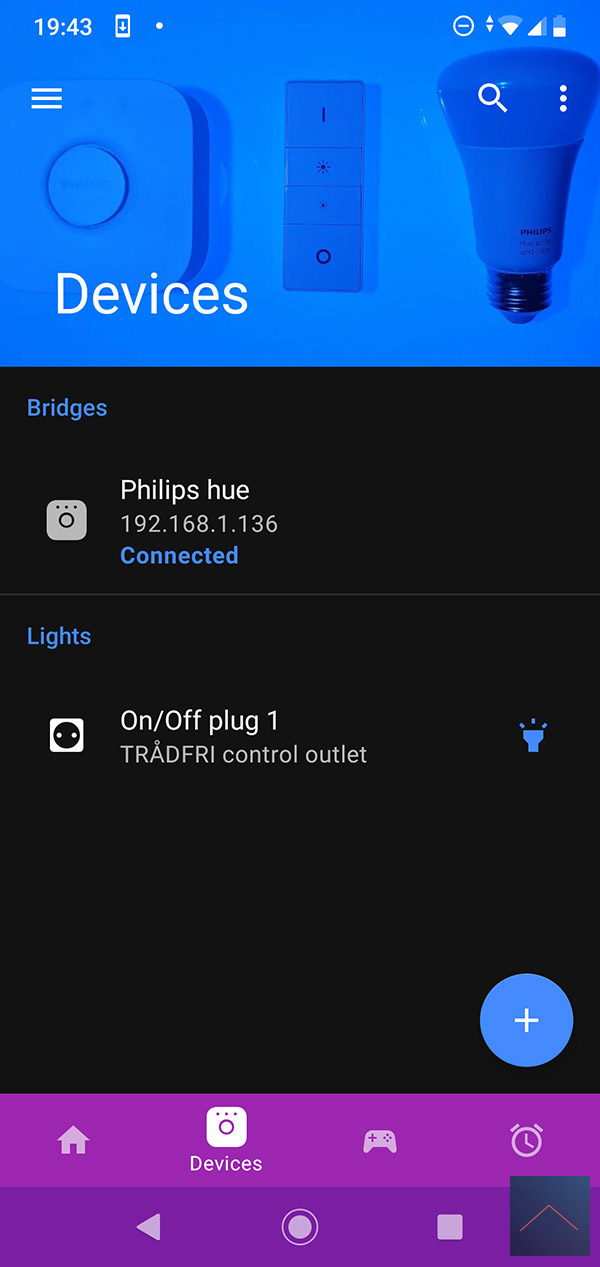 Kaap Overeenkomstig verbergen Philips HUE - IKEA TRÅDFRI - Wireless control outlet - thesmarthomeblog.com